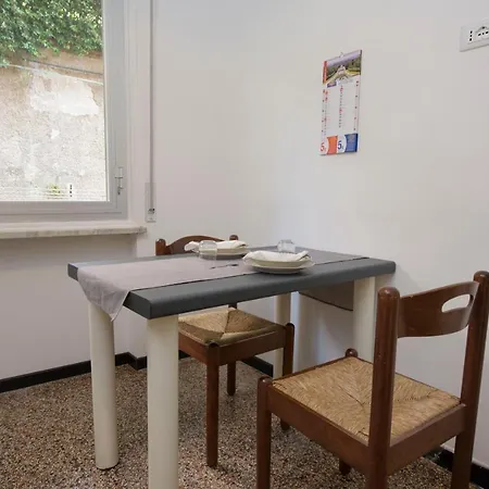192 - Casa Dinghy, Genova - Dieci Minuti A Piedi Dall'Ospedale Gaslini Exterior photo