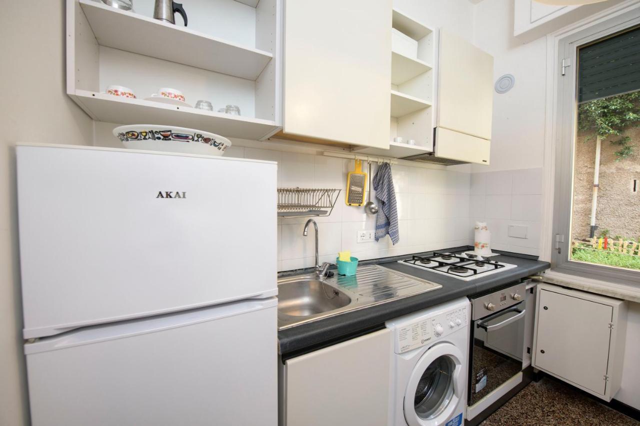 192 - Casa Dinghy, - Dieci Minuti A Piedi Dall'ospedale Gaslini Apartment Genoa
