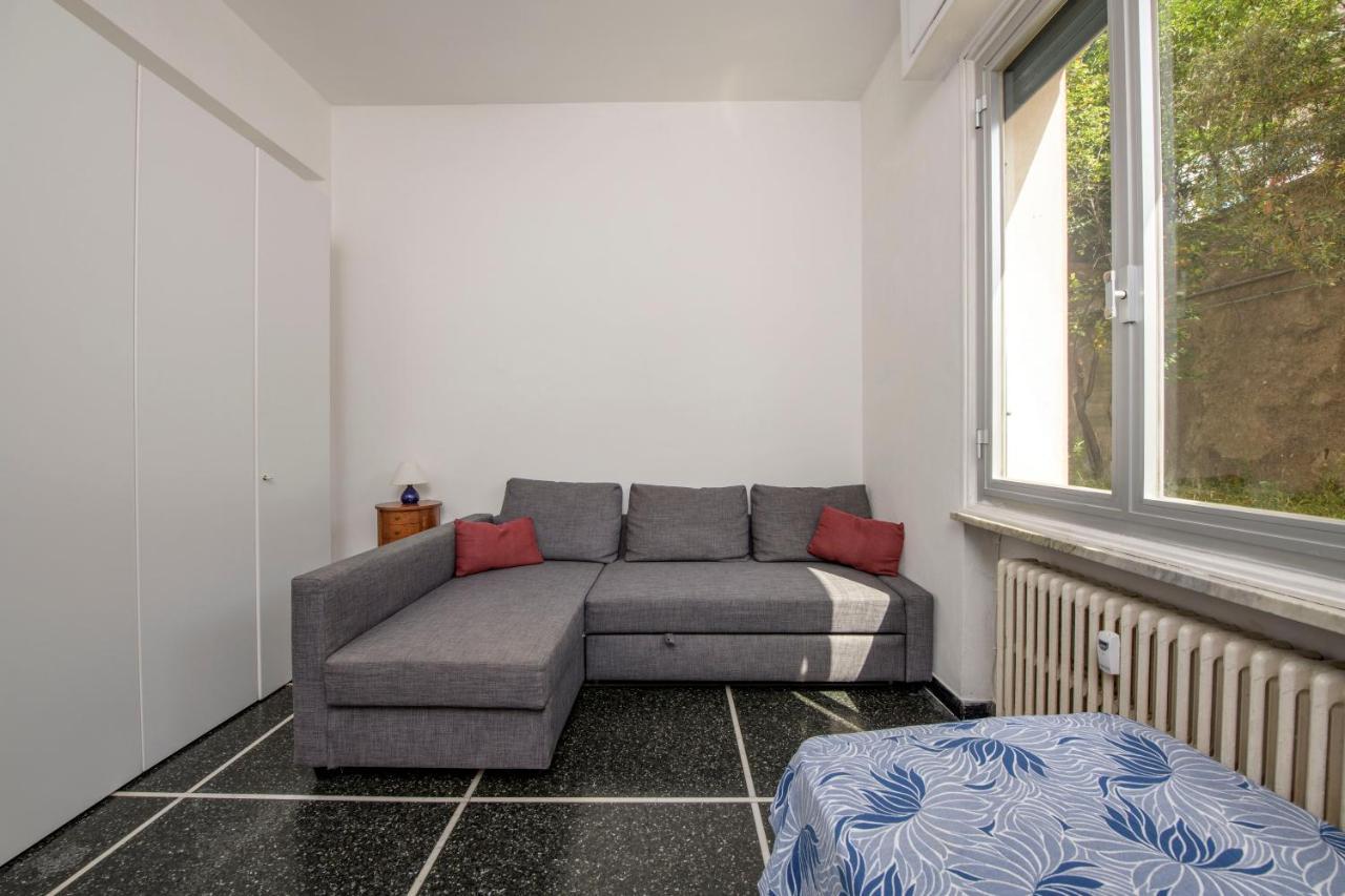 192 - Casa Dinghy, - Dieci Minuti A Piedi Dall'ospedale Gaslini Apartment