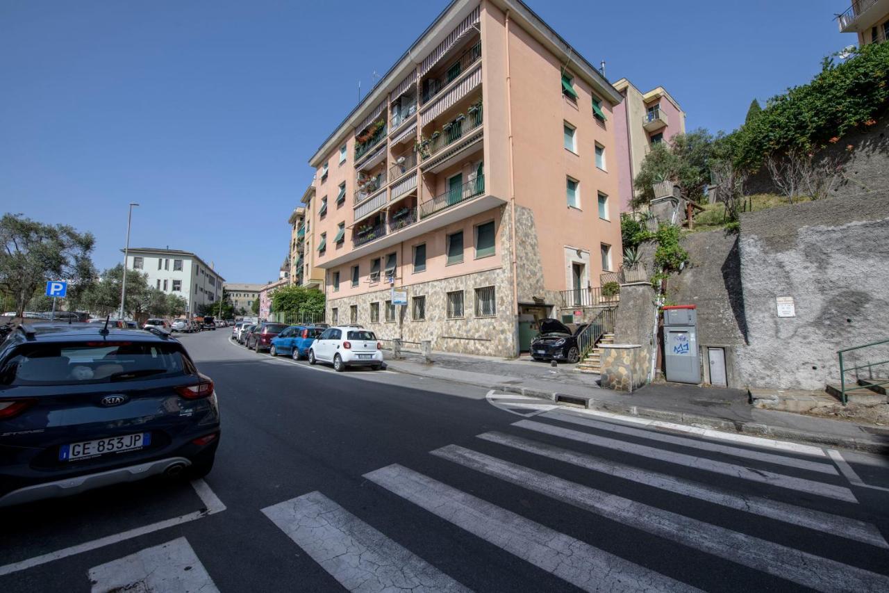 Apartment 192 - Casa Dinghy, - Dieci Minuti A Piedi Dall'ospedale Gaslini *