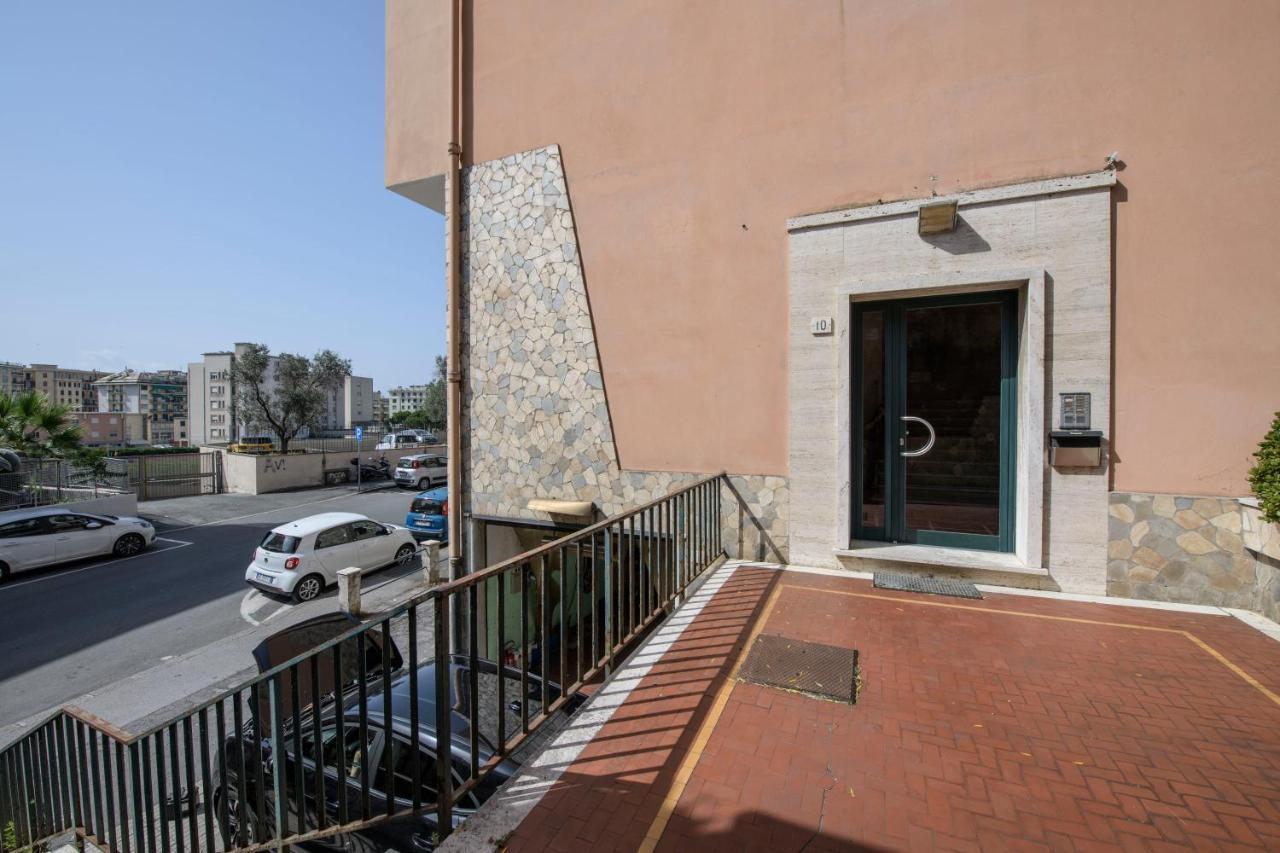 192 - Casa Dinghy, - Dieci Minuti A Piedi Dall'ospedale Gaslini Genoa
