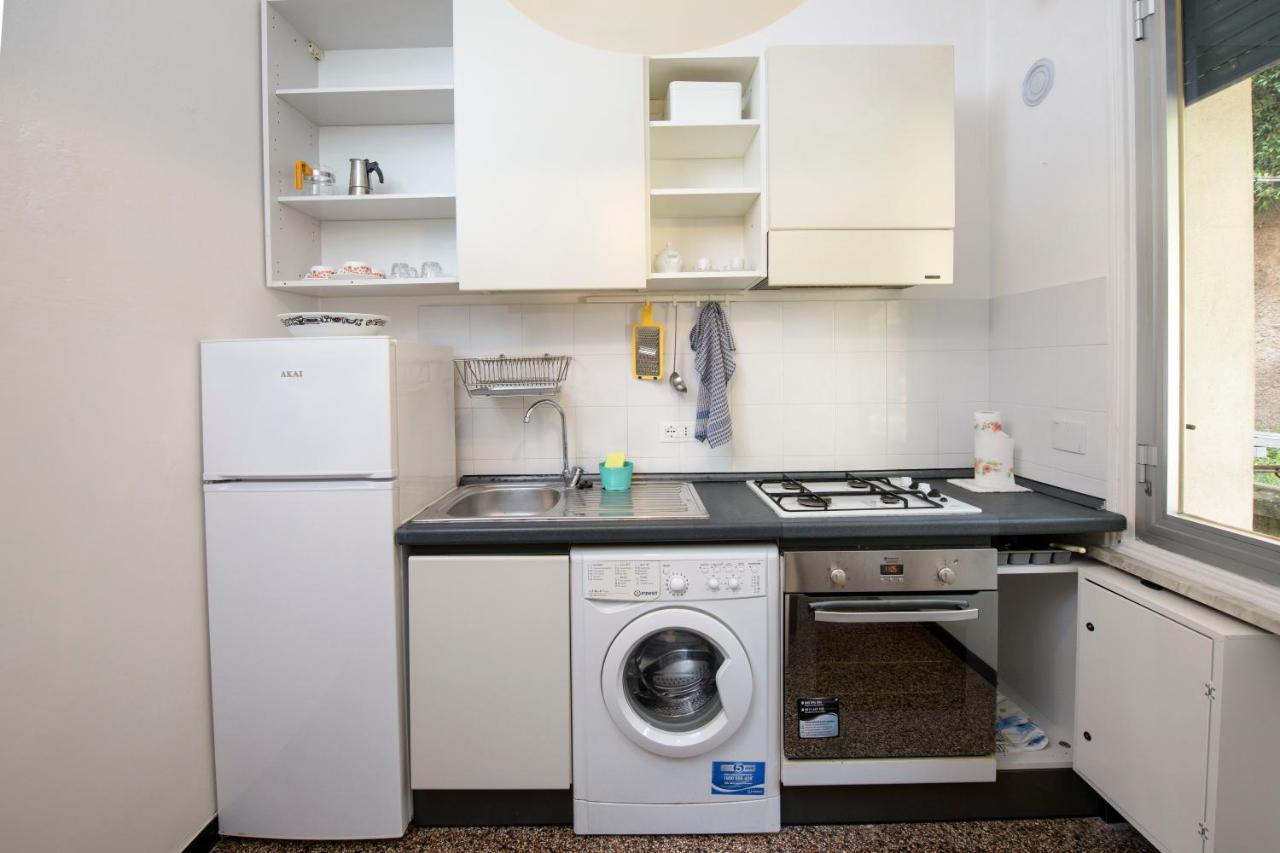 192 - Casa Dinghy, - Dieci Minuti A Piedi Dall'ospedale Gaslini Apartment Genoa