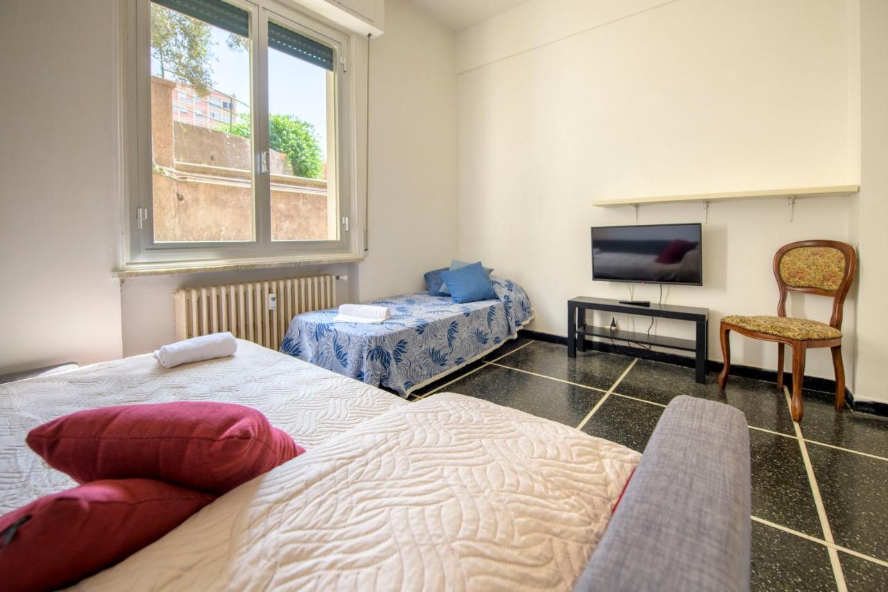Apartment 192 - Casa Dinghy, - Dieci Minuti A Piedi Dall'ospedale Gaslini *