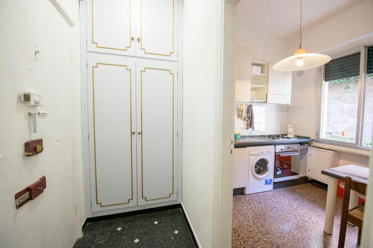 192 - Casa Dinghy, - Dieci Minuti A Piedi Dall'ospedale Gaslini Apartment *